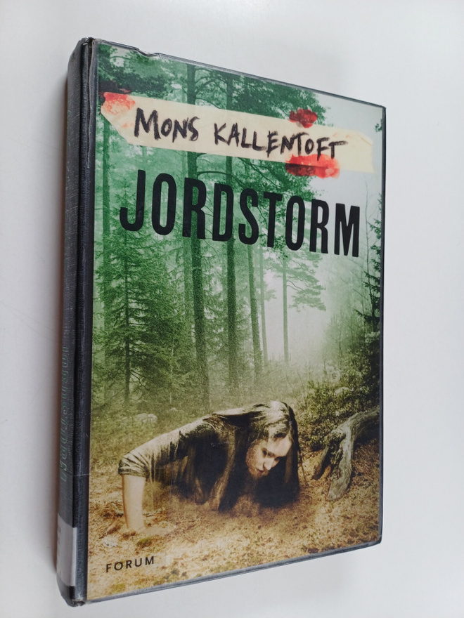 Mons Kallentoft : Jordstorm