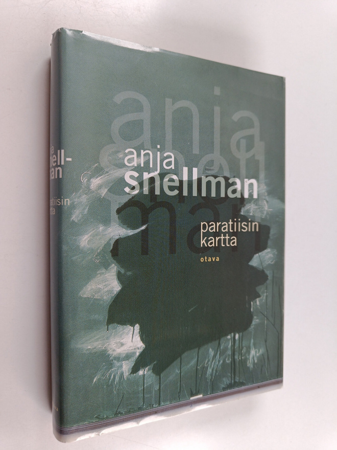 Anja Snellman : Paratiisin kartta