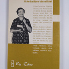 Ulla-Christina Sjöman : Hän kulkee vierelläsi (signeeratt... - pikkukuva 2