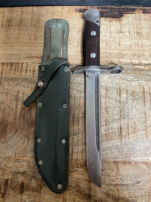 M/39 SK.Y-puukkopistin Kulmala !