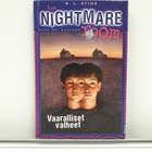 Nightmare Room,The- Vaaralliset Valheet (R.L. Stine, kirja) - pikkukuva 1