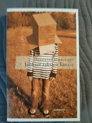 Augusten Burroughs: Juoksee saksien kanssa