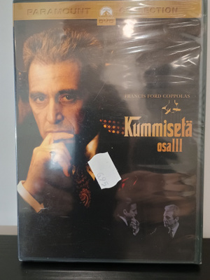 KUMMISETÄ OSA III DVD
