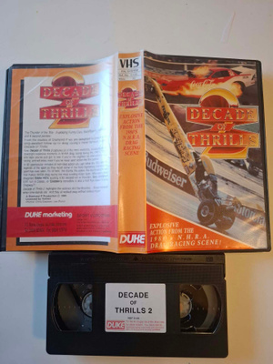 Decade of thrills 2