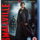 Smallville Season 9 (Blu-Ray)(4Levyä)(A,B,C) - pikkukuva 1
