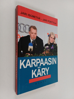 Jari Isometsä ym. : Karpaasin käry