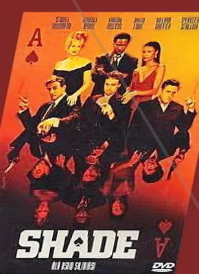 Shade (DVD) • Stallone