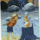 kortti ** Koivu Rudolf Aikuinen tai lapsi - erilaisia - pikkukuva 4