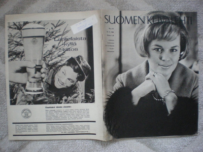 Suomen Kuvalehti 1964: 47