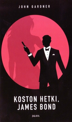Koston hetki, James Bond , uusi kirja