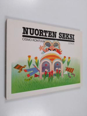 Osmo Kontula : Nuorten seksi