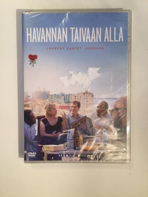 Havannan taivaan alla (2014) Laurent Cantet -elokuva [UUSI!]