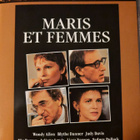 MIEHIÄ JA VAIMOJA DVD (Woody Allen ja Mia Farrow) - pikkukuva 1