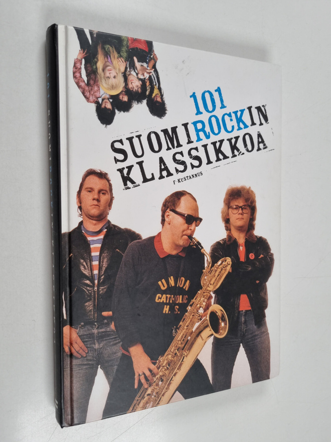 Ari Leskelä : 101 suomirockin klassikkoa