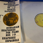 Liszt: Hungarian Rhapsodies, Rhapsodie Espagnole 3LP - pikkukuva 2