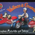 AIRFIX Wallace and Gromit koottava - pikkukuva 1