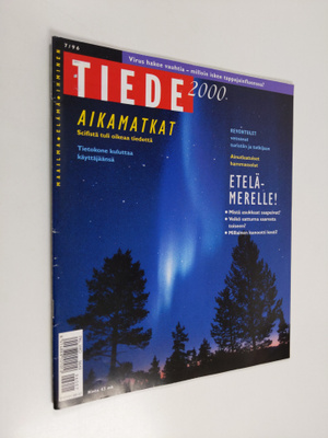 Tiede 2000 7/1996