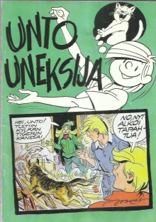 1929-2016 Joonas - Unto Uneksija