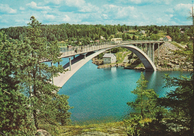 ÅLAND - FÄRJSUNDSBRON