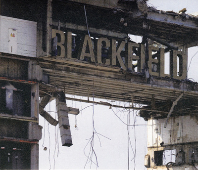 Blackfield : Blackfield II CD