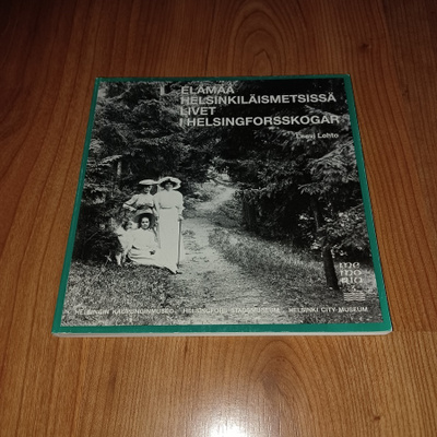 Elämää helsinkiläismetsissä - Leevi Lehto