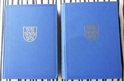 Nurmijärven pitäjän historia I-II