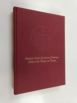 Sari Jokela-Hartikainen : Adolph Johan Jacobsson Krämer :...