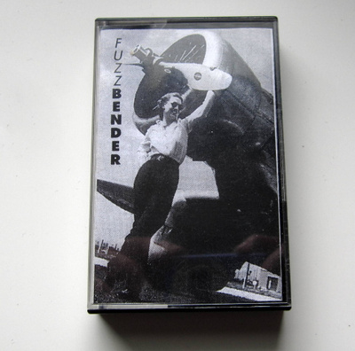 FUZZBENDER 1996 Demo C-KASETTI
