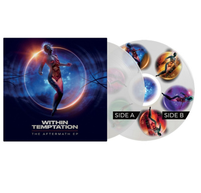 WITHIN TEMPTATION: The Aftermath - EP, LTD, uusi