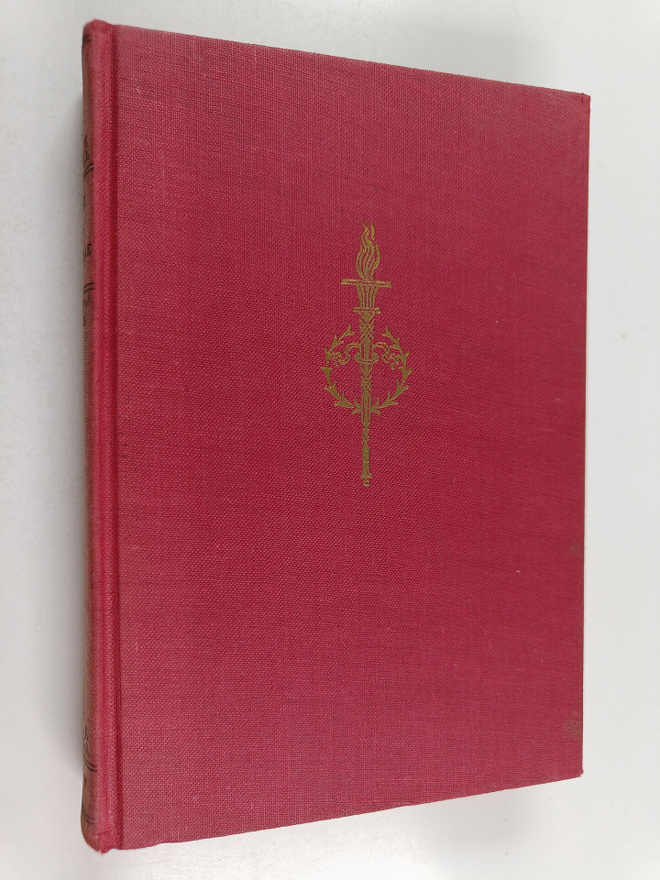 A. J. Russell : Vain syntisille