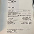 Puccini: Tosca - Maazel 2LP - pikkukuva 3
