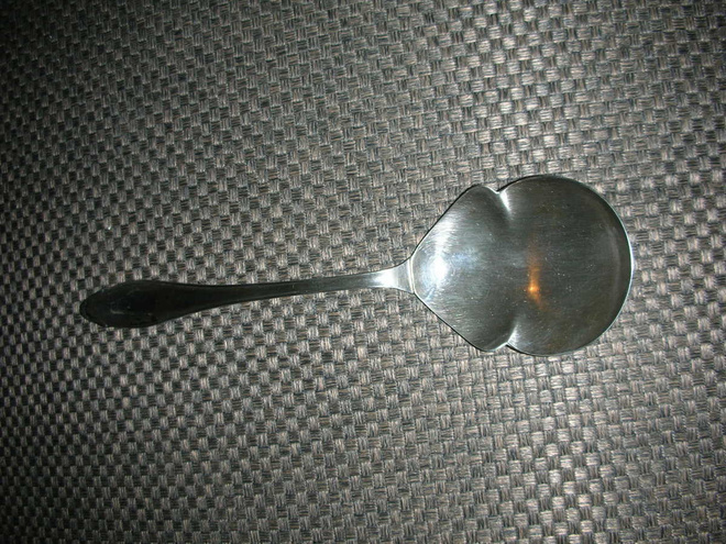 Uushopea iso lusikka