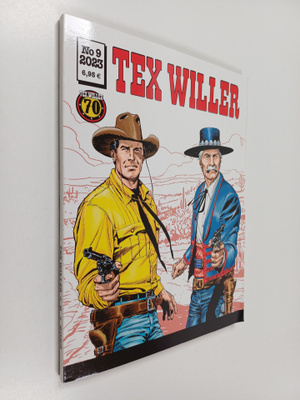 Tex Willer 9/2023