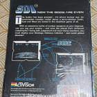 SDI Now The Odds Are Even C64 CIB UUSI - pikkukuva 2