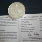 100 mk Riemuvuosi v. 2000 PROOF - pikkukuva 2