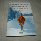 Ritva Siikala Rauhoitu nyt vihdoinkin  -sid - pikkukuva 1