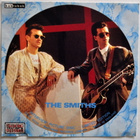 The SMITHS Interview Picture Disc CD HUIPPUKUNTO Morrissey - pikkukuva 1