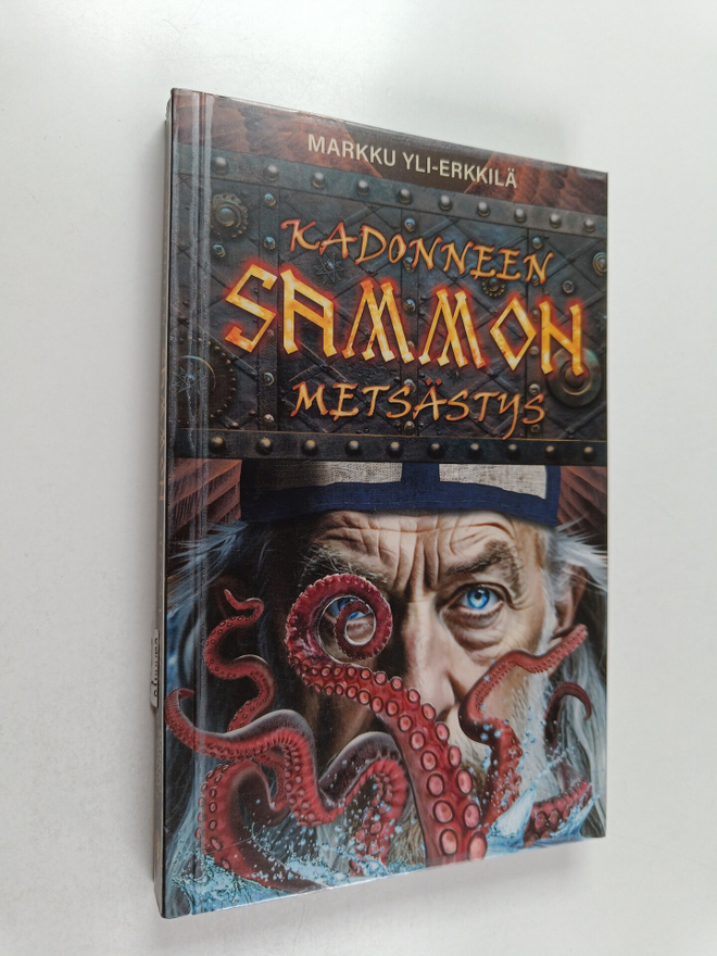 Markku Yli-Erkkilä : Kadonneen Sammon metsästys