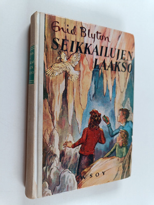 Enid Blyton : Seikkailujen laakso