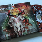 Necromantia . Crossing the fiery path CD - pikkukuva 1