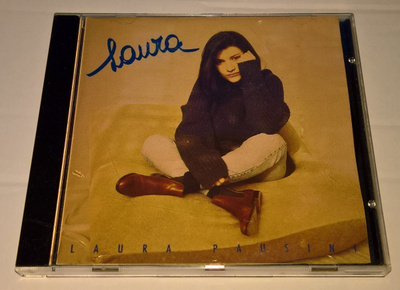 LAURA PAUSINI LAURA CD 1994