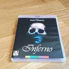 Inferno (1980 Dario Argento) Blu-ray Arrow Video - pikkukuva 1