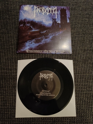 AKOLYYTTI Trancendence-The Beast Within 7"