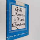 William MacDonald : God's Answers to Man's Questions - Th... - pikkukuva 1