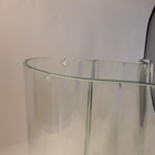 Alvar Aalto maljakko 160 mm reunavikoja. 100v juhlamaljakko - pikkukuva 3