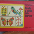 Ilie Mirea: Desenam si coloram motive decorative - pikkukuva 1