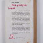 Liisa Marjatta : Pää pystyyn, Leena - pikkukuva 2