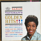 LP Sarah Vaughan - Golden Hits!!! - pikkukuva 1