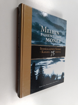 Markku ym. (toim.t) Jokipii : Meihin pahentuvat monet : S...