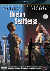 Uneton Seattlessa  -  DVD
